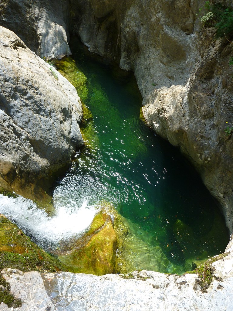 canyon canyoning deux jours plus grand long