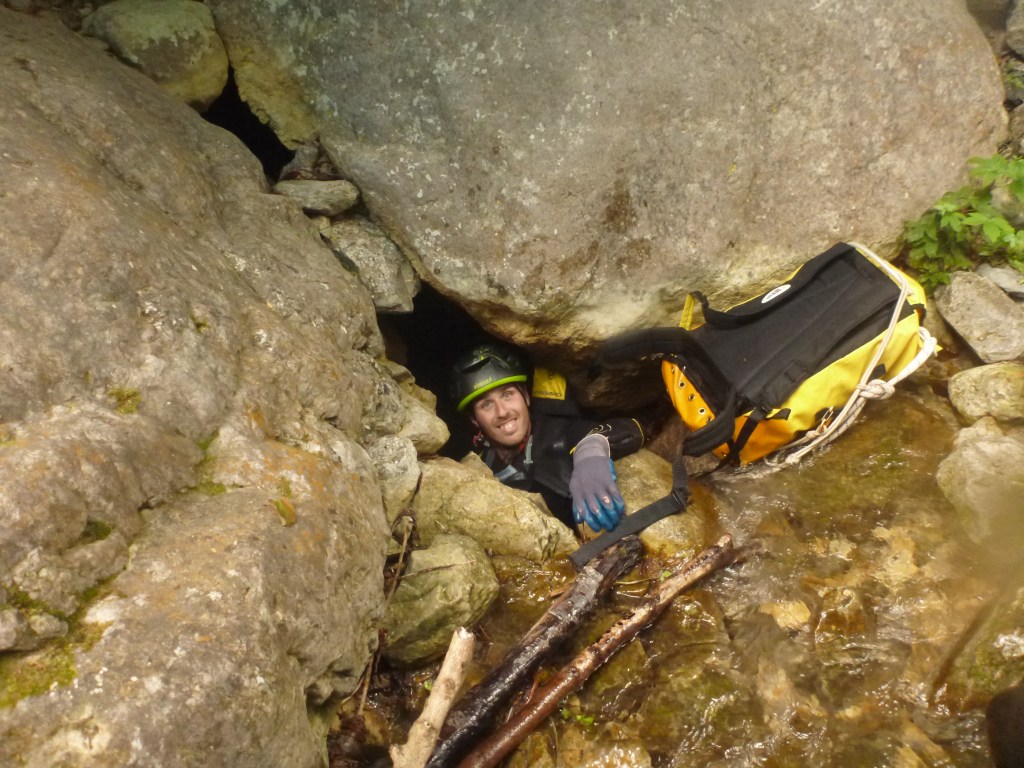 canyon expert des alpes maritimes