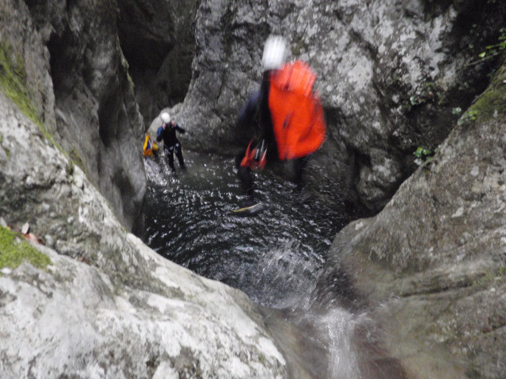 canyoning nice saut monaco proche fun activité top