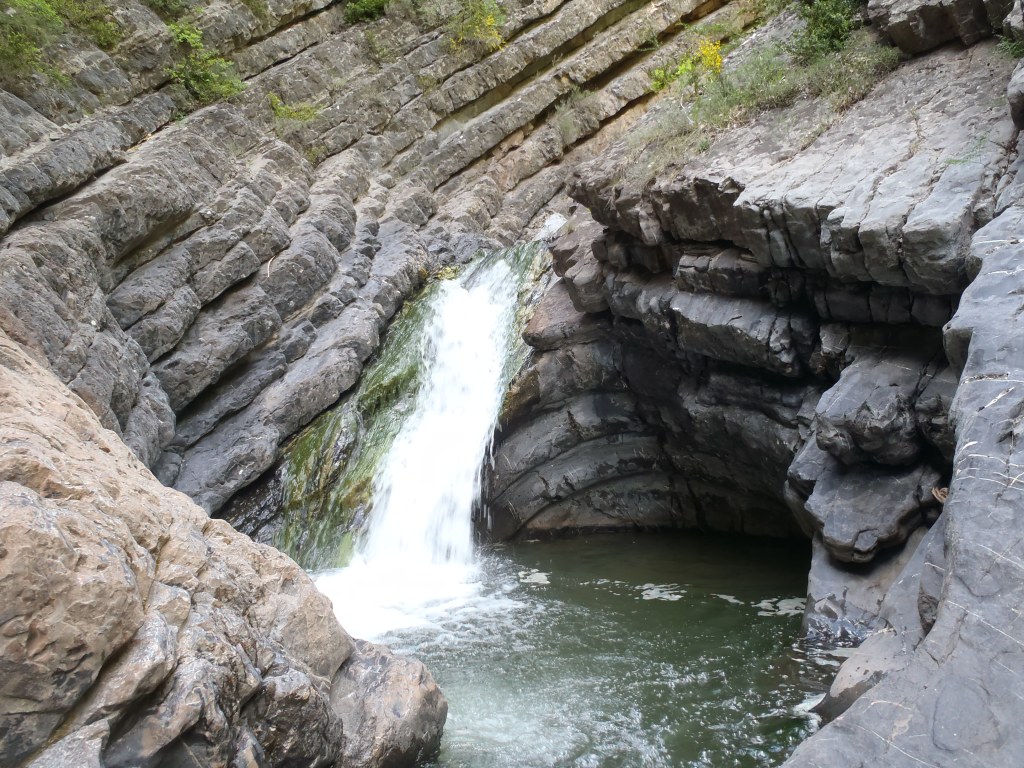 verdon canyon gorges annot