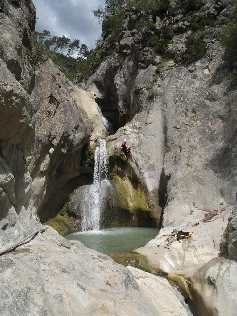saut dans cuebris canyon ludique