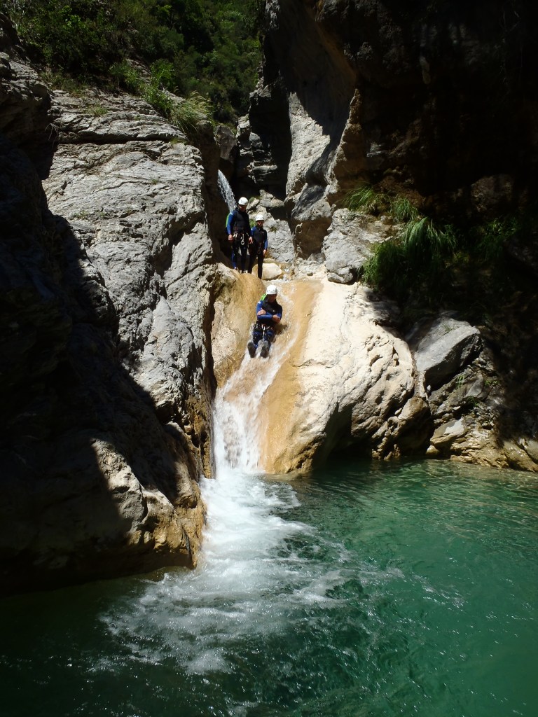 toboggan naturel sympa