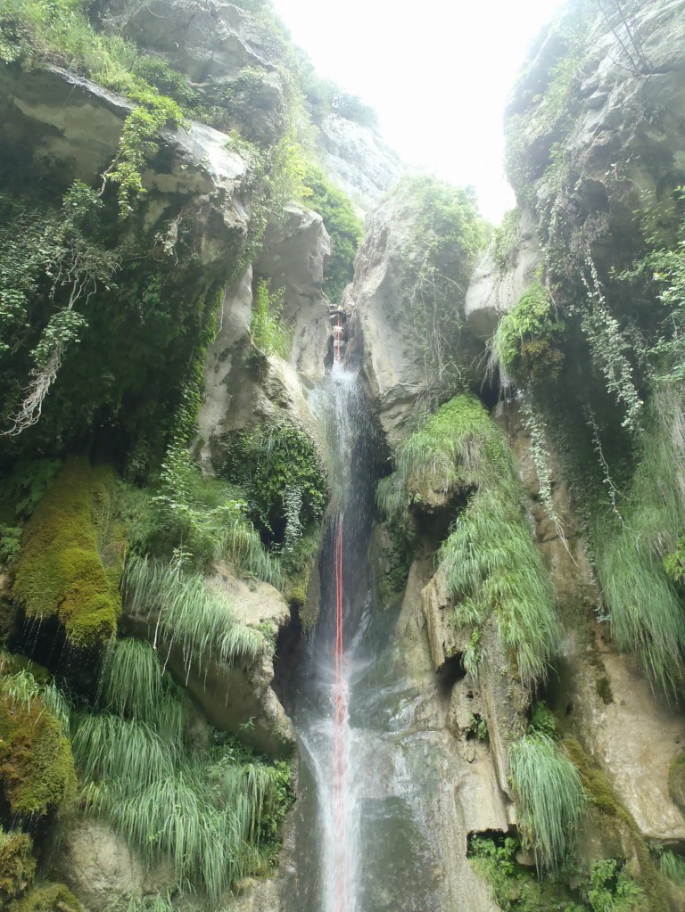 grande cascade de cuebris