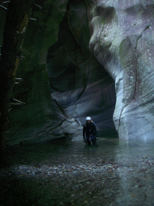 canyoning locarno biasca bellinzona