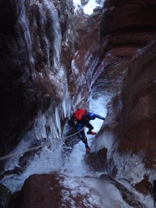 moniteur canyoning cote azur