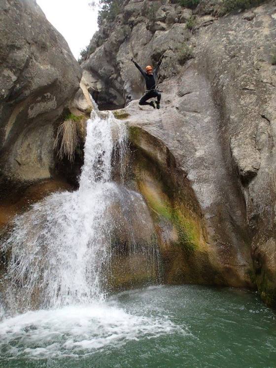 ça jump de 8 mètres!