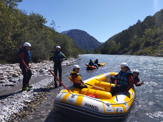 rafting var verdon nice