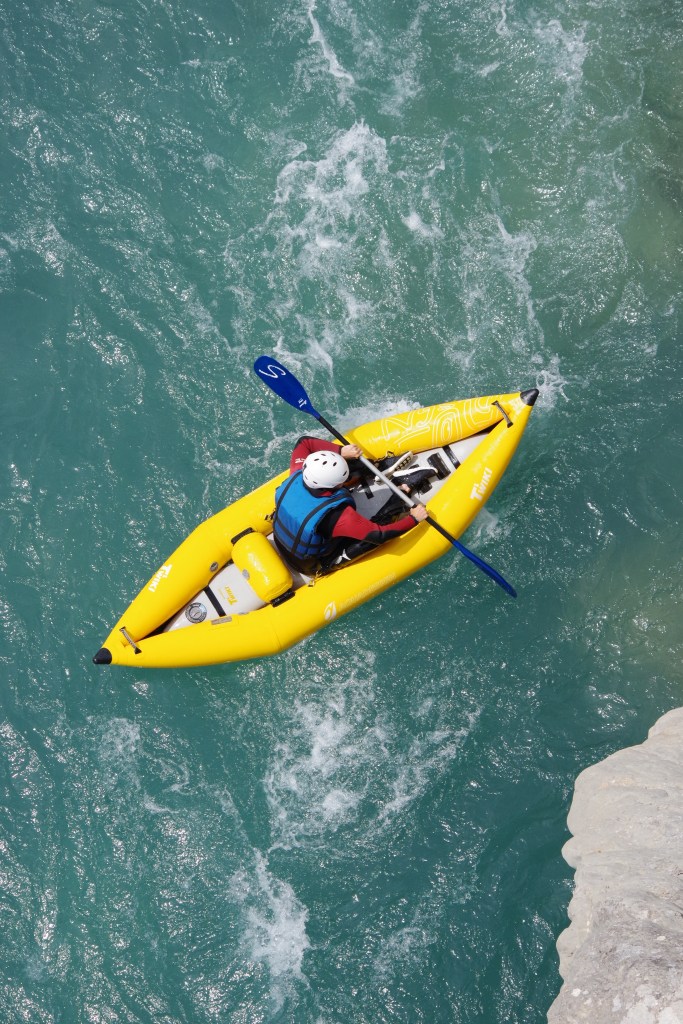 activité eau-vive proche de Nice